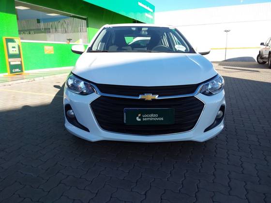 CHEVROLET ONIX 1.0 FLEX LT MANUAL CHEVROLET ONIX 1.0 FLEX LT MANUAL